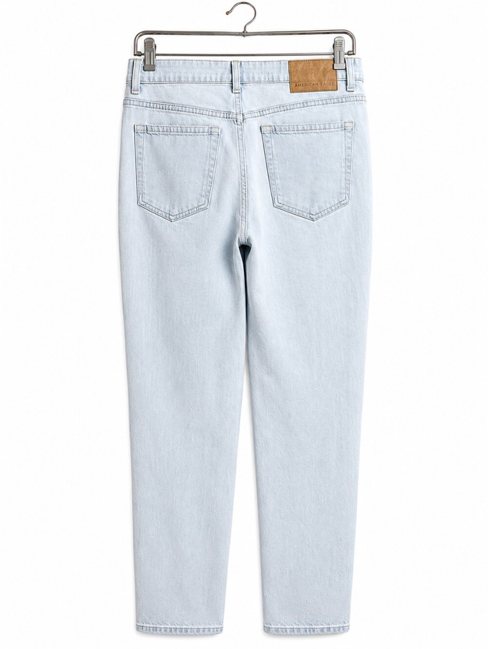 Red Herring Men’s Light Wash Straight Leg Jeans 36x31 Blue Denim